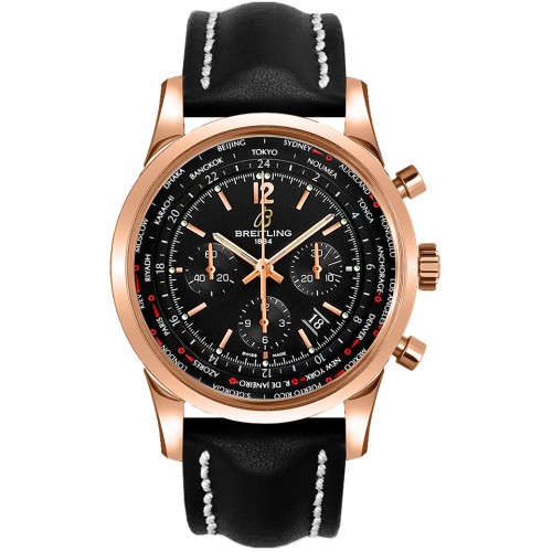 Breitling Transocean Unitime Pilot RB0510U5-BC39-441X